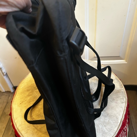 Fjallraven Re-Kanken Black Backpack - Picture 14 of 16